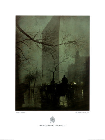 Flatiron, The Royal Photographic Society by Edward J. Steichen Pricing Limited Edition Print image