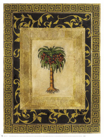 Palm Tree I by Alan Hayes Pricing Limited Edition Print image