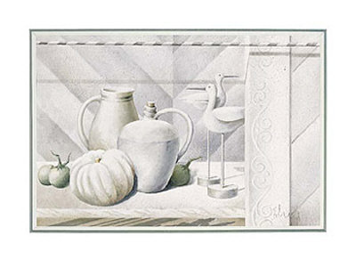 White Pumpkin by Franz Heigl Pricing Limited Edition Print image