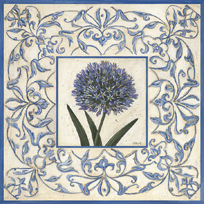 Allium by Shelley Hely Pricing Limited Edition Print image