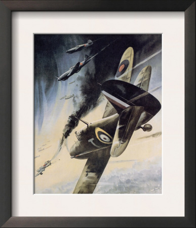 Back Them Up! by Jobson Pricing Limited Edition Print image