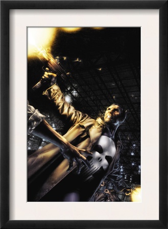 Marvels: Eye Of The Camera #3 Cover: Punisher by Jay Anacleto Pricing Limited Edition Print image