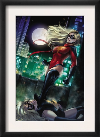Ms. Marvel #41 Cover: Ms. Marvel by Sana Takeda Pricing Limited Edition Print image