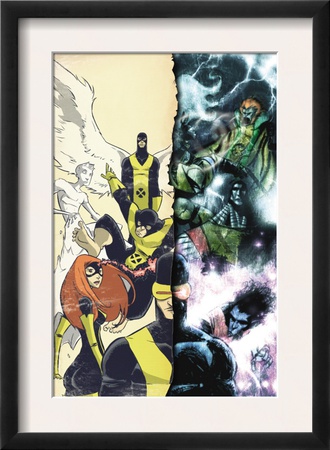 Uncanny X-Men: First Class Giant-Size Special #1 Cover: Cyclops by Skottie Young Pricing Limited Edition Print image
