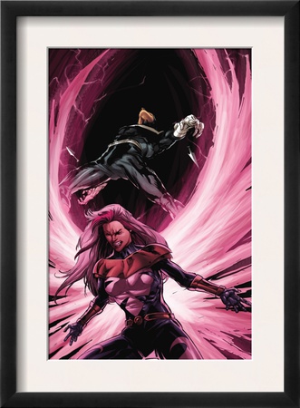 Secret Invasion: Requiem #1 Cover: Wasp And Ant-Man by Choi Pham Pricing Limited Edition Print image