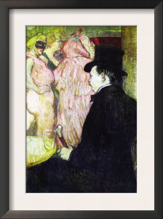 Maxim Dethomas by Henri De Toulouse-Lautrec Pricing Limited Edition Print image