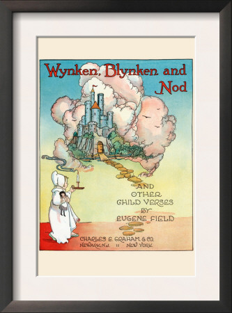 Wynken, Blynken, And Nod by Eugene Field Pricing Limited Edition Print image