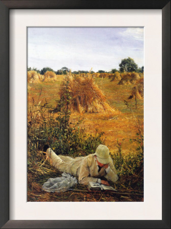 94 Degrees In The Shade by Sir Lawrence Alma-Tadema Pricing Limited Edition Print image
