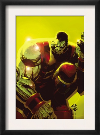 X-Men: Colossus Bloodline #3 Cover: Colossus by Chris Bachalo Pricing Limited Edition Print image