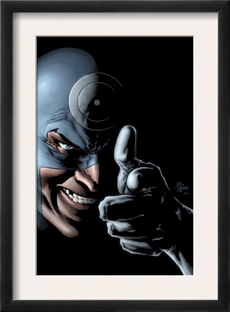 Bullseye #5 Cover: Bullseye by Mike Deodato Jr. Pricing Limited Edition Print image