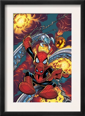 Amazing Spider-Man #528 Cover: Spider-Ham by Mike Wieringo Pricing Limited Edition Print image