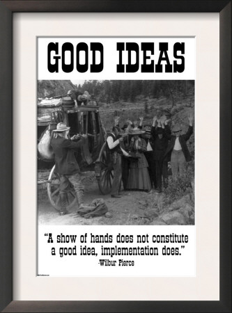 Good Ideas by Wilbur Pierce Pricing Limited Edition Print image