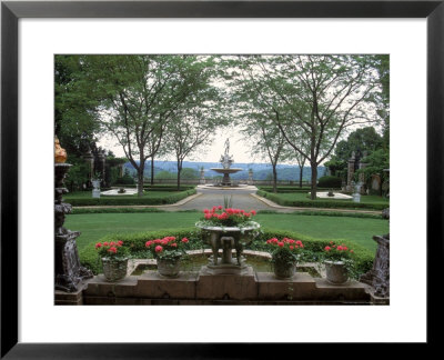 Kykut-Rockefeller Estate, Tarrytown, Ny by Kurt Freundlinger Pricing Limited Edition Print image