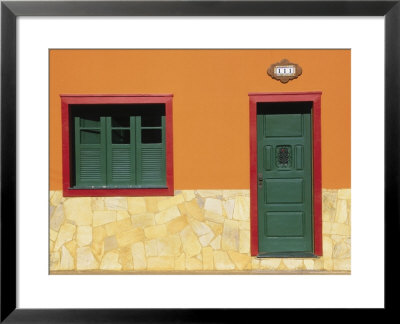 Building Of Stone With Shutters by Silvestre Machado Pricing Limited Edition Print image