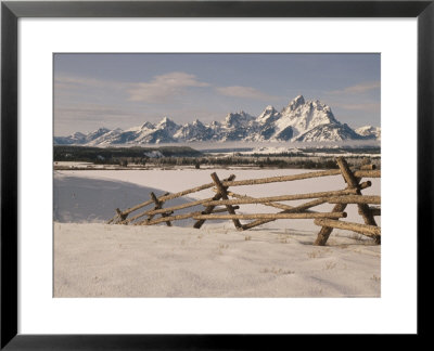 Wyoming Wilderness by Fogstock Llc Pricing Limited Edition Print image