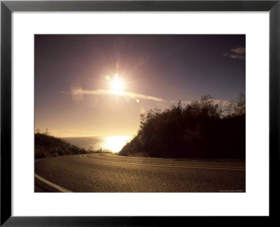 Road To The Beach by Fogstock Llc Pricing Limited Edition Print image