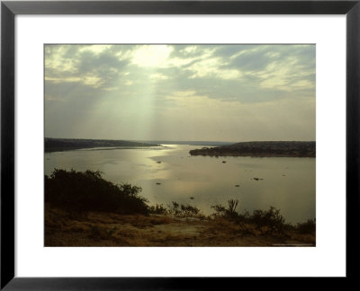 Morning Sun, Uganda by Michael Brown Pricing Limited Edition Print image