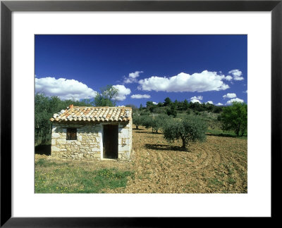 Cabanon, Vaucluse, France by Alain Christof Pricing Limited Edition Print image