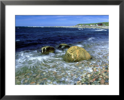 The Shore, Gros Morne National Park, Canada by Philippe Henry Pricing Limited Edition Print image