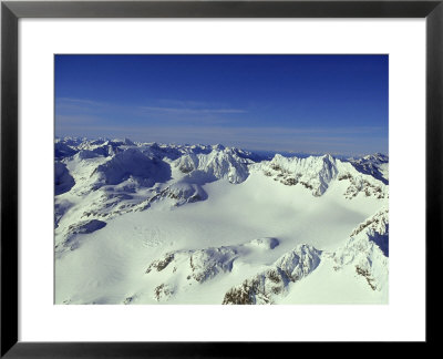 Kenai Mountains, Alaska by David Tipling Pricing Limited Edition Print image