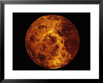 Venus by Stocktrek Images Pricing Limited Edition Print image