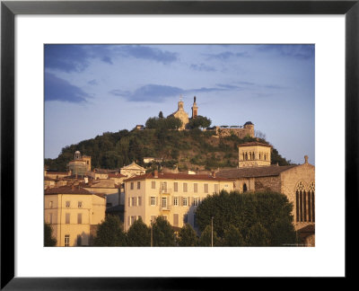 Vienne, Rhone Valley, Rhone-Isere, Rhone Alpes, France by David Hughes Pricing Limited Edition Print image