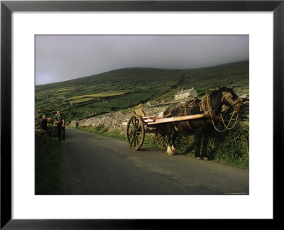 The Dingle Peninsula, County Kerry, Munster, Eire (Republic Of Ireland) by Jon Hart Gardey Pricing Limited Edition Print image