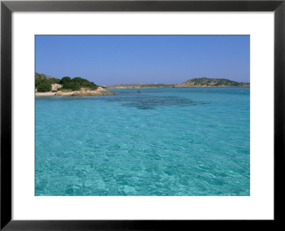 Cala Dei Cavaliere, Budelli Island, Maddalena Archipelago, Island Of Sardinia, Italy by Bruno Morandi Pricing Limited Edition Print image