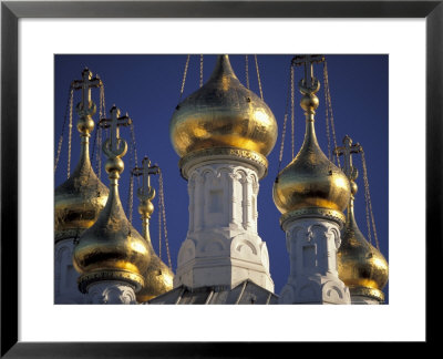 Russian Orthodox Church In Geneva, Switzerland by Walter Bibikow Pricing Limited Edition Print image