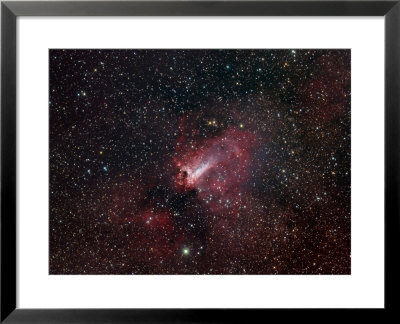 Omega Nebula by Stocktrek Images Pricing Limited Edition Print image