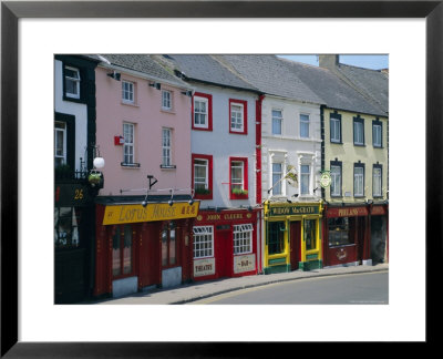 Kilkenny City, County Kilkenny, Leinster, Republic Of Ireland (Eire), Europe by Gavin Hellier Pricing Limited Edition Print image