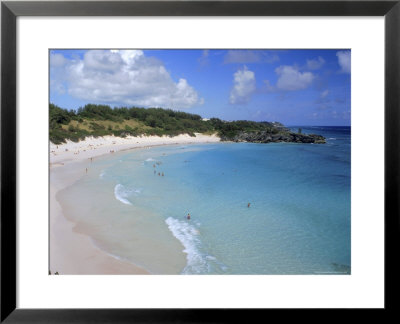 Horseshoe Bay, Burmuda by G Richardson Pricing Limited Edition Print image