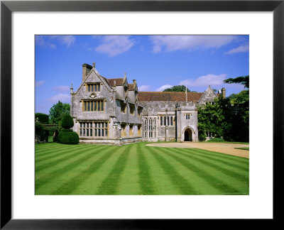 Athelhampton House, Dorset, England, Uk by Firecrest Pictures Pricing Limited Edition Print image