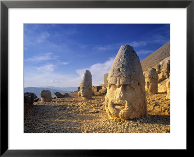 Nemrut Dagi, Turkey by Peter Adams Pricing Limited Edition Print image