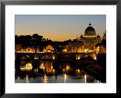 St Peter's Basilica by Paolo Cordelli Pricing Limited Edition Print image