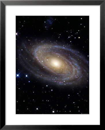 Messier 81 by Stocktrek Images Pricing Limited Edition Print image