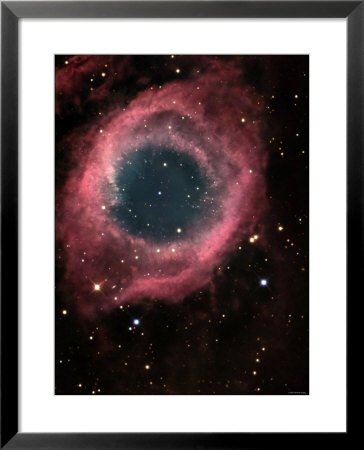 The Helix Nebula by Stocktrek Images Pricing Limited Edition Print image