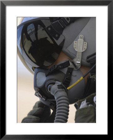 Lieutenant Sits In His A-10 Thunderbolt Ii by Stocktrek Images Pricing Limited Edition Print image