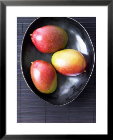 Three Mangos by Jan-Peter Westermann Pricing Limited Edition Print image