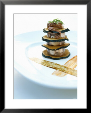 Tower Of Octopus And Radish by Stefan Braun Pricing Limited Edition Print image