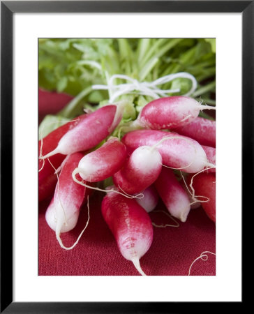 A Bunch Of Radishes by Vanessa Colin Pricing Limited Edition Print image