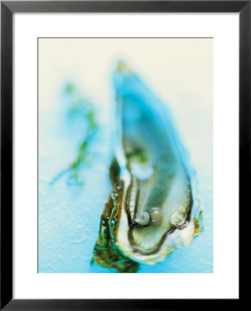 Fresh Oyster With Pearl by Jo Kirchherr Pricing Limited Edition Print image
