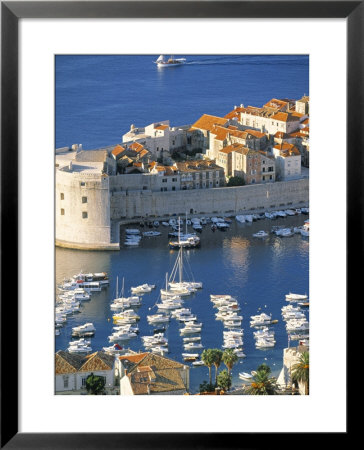Dubrovnik, Croatia by Peter Adams Pricing Limited Edition Print image