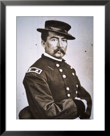 General Philip H. Sheridan by Mathew B. Brady Pricing Limited Edition Print image