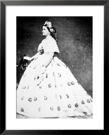 Mary Lincoln by Mathew B. Brady Pricing Limited Edition Print image