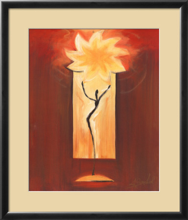 Sun Dance by Alfred Gockel Pricing Limited Edition Print image