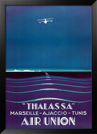 Thalassa by Edmond Maurus Pricing Limited Edition Print image