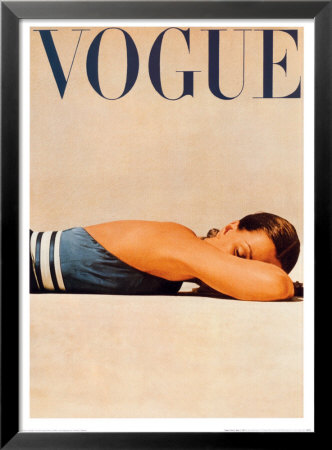 Vogue, 1947 by John Rawlings Pricing Limited Edition Print image