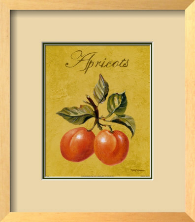 Apricots by Nancy Wiseman Pricing Limited Edition Print image