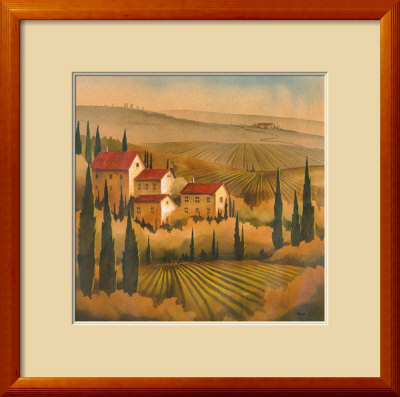 Montalcino I by Robert Holman Pricing Limited Edition Print image